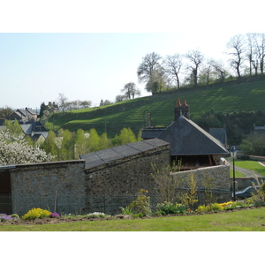 รูปถ่าย ฝรั่งเศส(France) ฟูแฌร์(Fougeres) 2010-04 43
