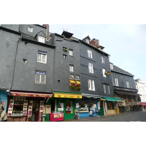 รูปถ่าย ฝรั่งเศส(France) ออนเฟลอร์(Honfleur) 2008-10 6
