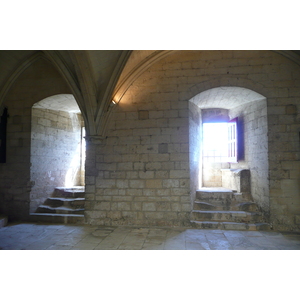 รูปถ่าย ฝรั่งเศส(France) ตาราสกง(Tarascon) ปราสาทตาราสกง(Tarascon Castle) 2008-04 175