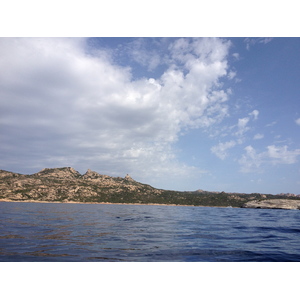 รูปถ่าย ฝรั่งเศส(France) คอร์สิคา(Corsica) อ่าวหินฟัซซีโอ(Calanque de Fazzio) 2012-09 8
