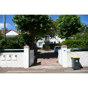 รูปถ่าย ฝรั่งเศส(France) ปอร์นิค(Pornic) แซ็นต์มารี-ซูร์-แมร์(Sainte Marie sur Mer) 2008-07 68