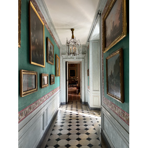 รูปถ่าย ฝรั่งเศส(France) ปารีส(Paris) โอเตลเดอลามารีน(Hotel de la Marine) 2023-04 13
