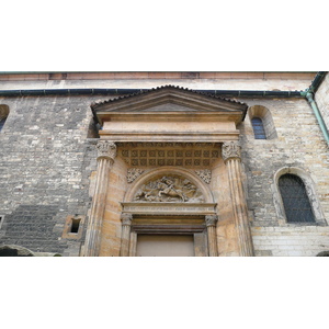 รูปถ่าย สาธารณรัฐเช็ก(Czech Republic) ปราก(Prague) ปราสาทปราก(Prague Castle) 2007-07 62