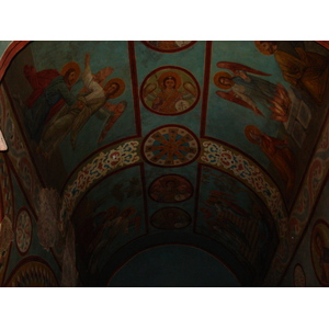 รูปถ่าย ยูเครน(Ukraine) เคียฟ(Kiev) มหาวิหารเซนต์โซเฟีย(St. Sophia) 2007-03 37