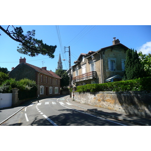 รูปถ่าย ฝรั่งเศส(France) ปอร์นิค(Pornic) แซ็นต์มารี-ซูร์-แมร์(Sainte Marie sur Mer) 2008-07 71