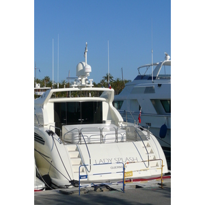 รูปถ่าย ฝรั่งเศส(France) คานส์(Cannes) ท่าเรือปีแยร์ก็องโต(Port Pierre Canto) 2008-05 42