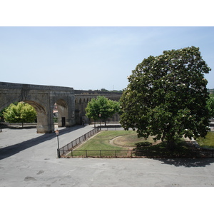 รูปถ่าย ฝรั่งเศส(France) มงเปลลีเยร์(Montpellier) 2006-06 97