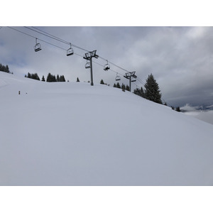 รูปถ่าย ฝรั่งเศส(France) ปรา-ซูร์-อาร์ลี(Praz sur Arly) 2019-12 199