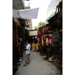 รูปถ่าย โมร็อกโก(Morocco) เฟส(Fes) เมดินาเฟส(Fes Medina) 2008-07 108