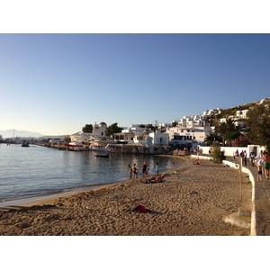 รูปถ่าย กรีก(Greece) เกาะมิโคนอส(Mykonos) 2014-07 130