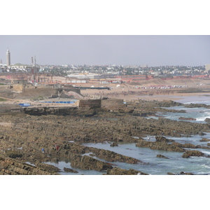 รูปถ่าย โมร็อกโก(Morocco) คาซาบลังกา(Casablanca) เลอปตีรอเช(Le petit rocher) 2008-07 9