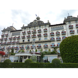 รูปถ่าย อิตาลี(Italy) สเตรซา(Stresa) 2009-06 10