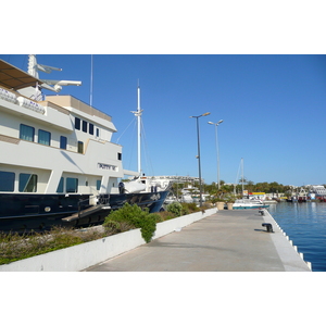 รูปถ่าย ฝรั่งเศส(France) คานส์(Cannes) ท่าเรือปีแยร์ก็องโต(Port Pierre Canto) 2008-05 55
