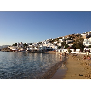 รูปถ่าย กรีก(Greece) เกาะมิโคนอส(Mykonos) 2014-07 142
