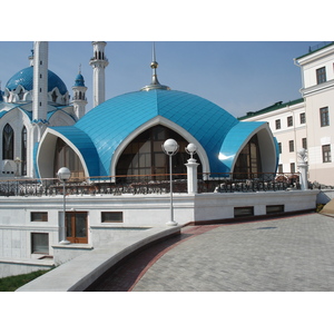 รูปถ่าย รัสเซีย(Russia) กาซาน(Kazan) เครมลิน(Kremlin) 2006-07 17