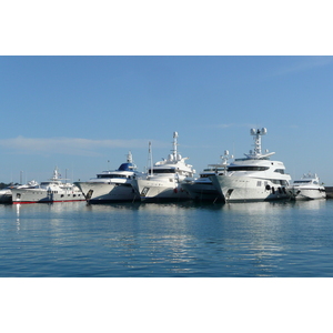 รูปถ่าย ฝรั่งเศส(France) คานส์(Cannes) ท่าเรือปีแยร์ก็องโต(Port Pierre Canto) 2008-05 64