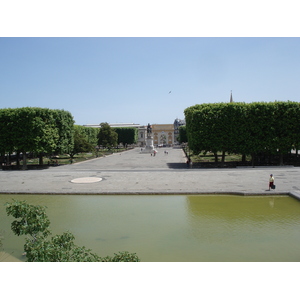 รูปถ่าย ฝรั่งเศส(France) มงเปลลีเยร์(Montpellier) 2006-06 58