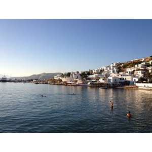 รูปถ่าย กรีก(Greece) เกาะมิโคนอส(Mykonos) 2014-07 310