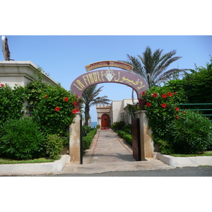 รูปถ่าย โมร็อกโก(Morocco) คาซาบลังกา(Casablanca) เลอปตีรอเช(Le petit rocher) 2008-07 8