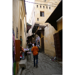 รูปถ่าย โมร็อกโก(Morocco) เฟส(Fes) เมดินาเฟส(Fes Medina) 2008-07 129