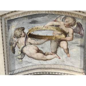 รูปถ่าย อิตาลี(Italy) ฟลอเรนซ์(Florence) วังเวกกีโอ(Palazzo Vecchio) 2021-09 16