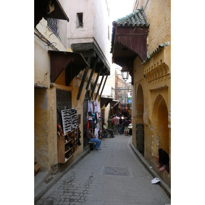 รูปถ่าย โมร็อกโก(Morocco) เฟส(Fes) เมดินาเฟส(Fes Medina) 2008-07 55