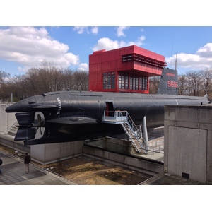 รูปถ่าย ฝรั่งเศส(France) ปารีส(Paris) สวนลาวีแล็ต(La Villette Park) 2015-04 39