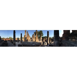 รูปถ่าย ไทย(Thailand) สุโขทัย(Sukhothai) 2014-12 16