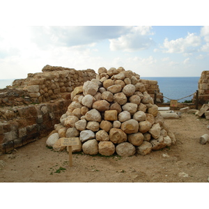รูปถ่าย อิสราเอล(Israel) อปอลโลเนีย(Apollonia) 2006-12 21