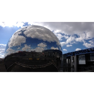 รูปถ่าย ฝรั่งเศส(France) ปารีส(Paris) สวนลาวีแล็ต(La Villette Park) 2015-04 42