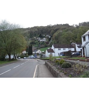 รูปถ่าย อังกฤษ(United Kingdom) หุบเขาไวย์(Wye Valley) 2006-05 43
