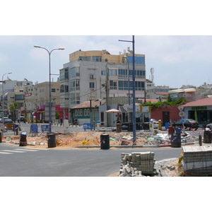 รูปถ่าย อิสราเอล(Israel) เทลอาวีฟ(Tel Aviv) ท่าเรือเทลอาวีฟ(Tel Aviv Harbor) 2007-06 46