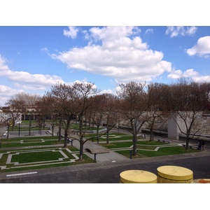 รูปถ่าย ฝรั่งเศส(France) ปารีส(Paris) สวนลาวีแล็ต(La Villette Park) 2015-04 30