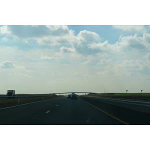 รูปถ่าย อิสราเอล(Israel) ถนนจากเทลอาวีฟไปเบเออร์เชบา(Tel Aviv to Beer Sheva road) 2007-12 54