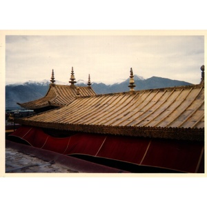 รูปถ่าย ทิเบต(Tibet) ลาซา(Lhasa) 1994-07 9
