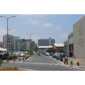 รูปถ่าย อิสราเอล(Israel) เทลอาวีฟ(Tel Aviv) ท่าเรือเทลอาวีฟ(Tel Aviv Harbor) 2007-06 33