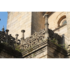 รูปถ่าย สเปน(Spain) ซานเตียโกเดกอมโปสเตลา(Santiago de Compostela) 2013-01 131