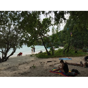 รูปถ่าย ไทย(Thailand) เกาะเสม็ด(Ko Samet) 2014-12 38