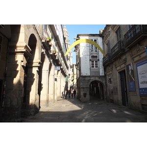 รูปถ่าย สเปน(Spain) ซานเตียโกเดกอมโปสเตลา(Santiago de Compostela) 2013-01 164