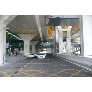 รูปถ่าย สเปน(Spain) มาดริค(Madrid) ท่าอากาศยานบาราคัส(Barajas Airport) 2007-09 84