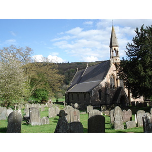 รูปถ่าย อังกฤษ(United Kingdom) หุบเขาไวย์(Wye Valley) 2006-05 14