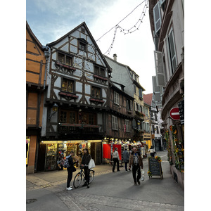 รูปถ่าย ฝรั่งเศส(France) กอลมาร์(Colmar) 2023-10 24