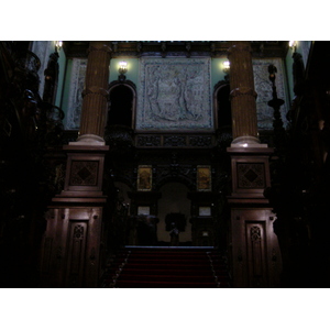 รูปถ่าย โรมาเนีย(Romania) สินายา(Sinaia) 2003-10 37