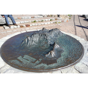 รูปถ่าย แอฟริกาใต้(South Africa) เคปทาวน์(Cape Town) ภูเขาเทเบิล(Table Mountain) 2008-09 71