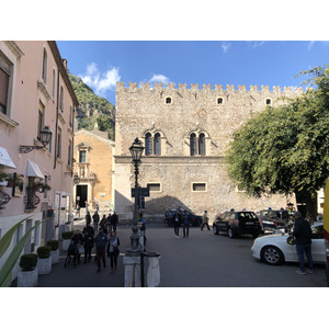 รูปถ่าย อิตาลี(Italy) ซิซิลี(Sicily) ตาออร์มีนา(Taormina) 2020-02 123
