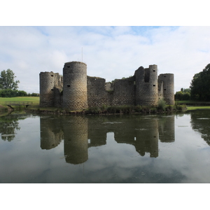 รูปถ่าย ฝรั่งเศส(France) กอมเมอกีเย(Commequiers) 2012-07 0