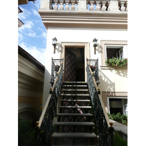 รูปถ่าย สาธารณรัฐเช็ก(Czech Republic) ปราก(Prague) โรงแรมอูปรินซ์(U Prince Hotel) 2007-07 23