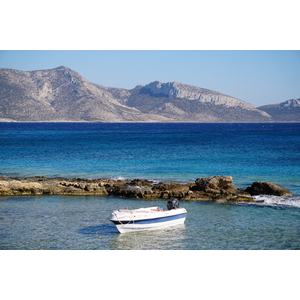 รูปถ่าย กรีก(Greece) เกาะคูโฟนิสเซีย(Koufonissia) 2016-07 33