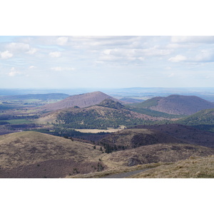 รูปถ่าย ฝรั่งเศส(France) ภูเขาปุย-เดอ-โดม(Puy de Dome) 2018-04 0