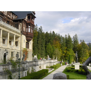 รูปถ่าย โรมาเนีย(Romania) สินายา(Sinaia) 2003-10 44